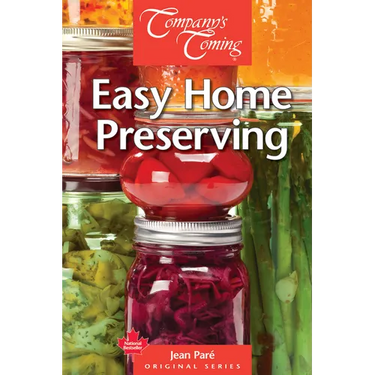 Easy Home Preserving
