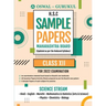 H.S.C Sample Papers Science Stream for 2022 Exam (Maharashtra Board): New Pattern Questions - Hindi, Eng, Marathi, Maths & Stats, Physics, Chem, Bio