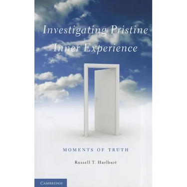 Investigating Pristine Inner Experience