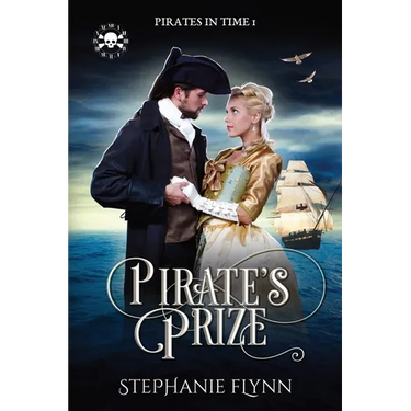 Pirate's Prize: A Swashbuckling Time Travel Romance