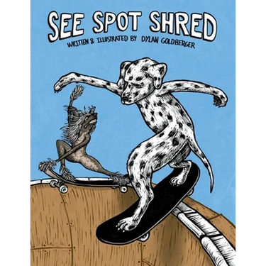 See Spot Shred