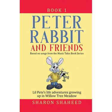 Peter Rabbit and Friends: Book 1