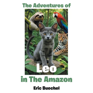 The Adventures of Leo in the Amazon