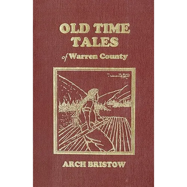 Old Time Tales of Warren County
