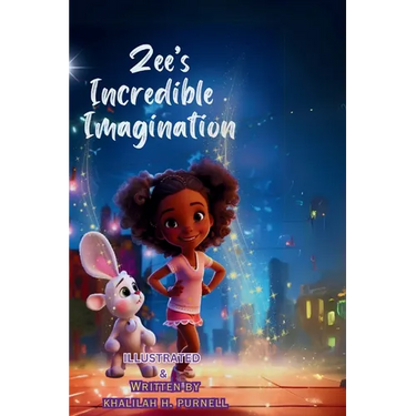 Zee's Incredible Imagination