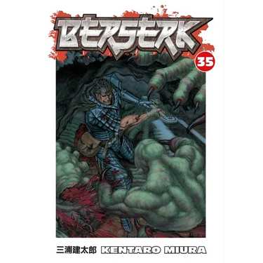Berserk, Volume 35