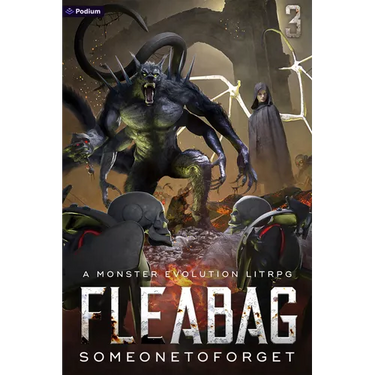 Fleabag 3: A Monster Evolution Litrpg