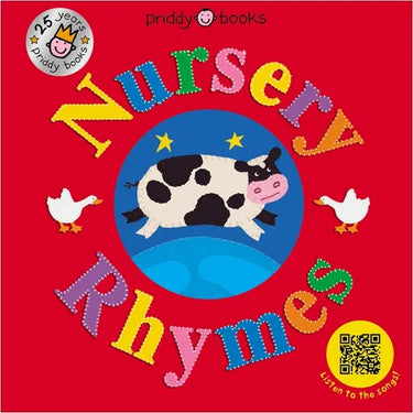 Nursery Rhymes (25th Anniversary): Qr Audio