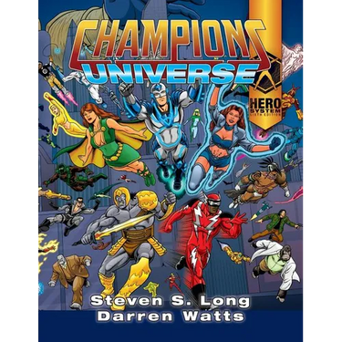 Champions Universe