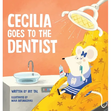 Cecilia Goes To The Dentist