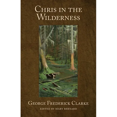 Chris in the Wilderness