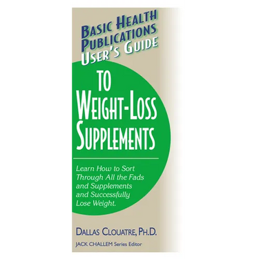 User's Guide to Weight-Loss Supplements