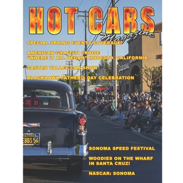 HOT CARS Magazine: No. 41