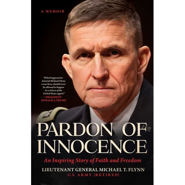 Pardon of Innocence: An Inspiring Story of Faith and Freedom