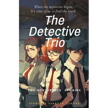 The Detective trio