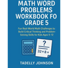 Math Word Problems Grade 5: Grade 5 Math Word Problems