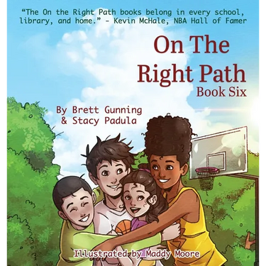 On the Right Path: Book Six