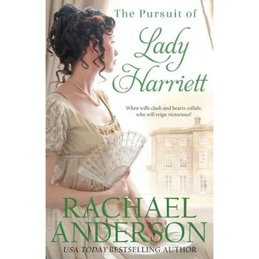 The Pursuit of Lady Harriett