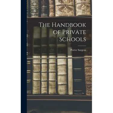 The Handbook of Private Schools