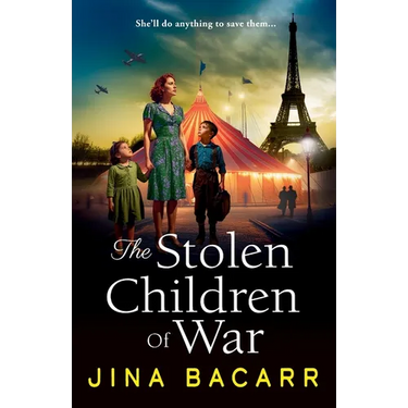 The Stolen Children of War