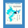 Learn Indian Languages: Learn Five Indian Languages in One Book