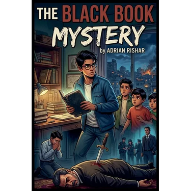 The Black Book Mystery