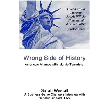 Wrong Side of History: America's Alliance with Islamic Terrorists