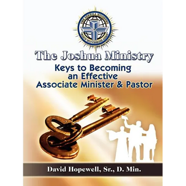Associate Minister & Church Leader Training Manual