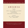 Arcadia: Washington, D.C., 24 December 1941-14 January 1942 (World War II Inter-Allied Conferences series)