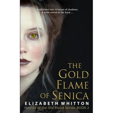 The Gold Flame of Senica