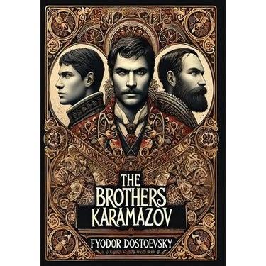 The Brothers Karamazov (Collector's Edition) (Laminated Hardback with Jacket)