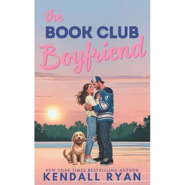 The Book Club Boyfriend