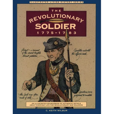 Revolutionary Soldier: 1775-1783