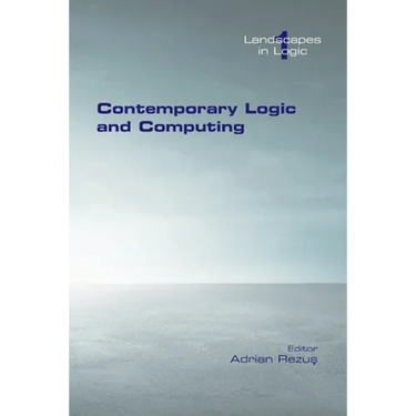 Contemporary Logic and Computing