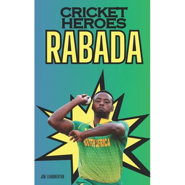 Cricket Heroes: Kagiso Rabada