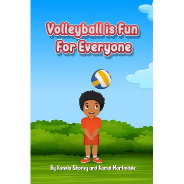 Volleyball is Fun for Everyone