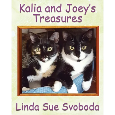 Kalia and Joey's Treasures