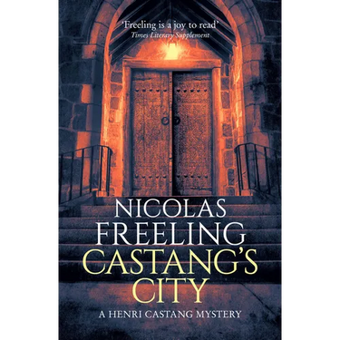 Castang's City: Volume 3