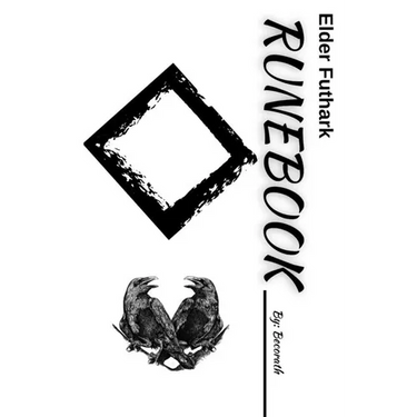 Elder Futhark Runebook