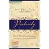 Posterity: Letters of Great Americans to Their Children