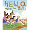 Hello, Mandarin Duck!