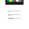 Filmmaker Notebook Storyboards, Characters, Outlines, and Notes