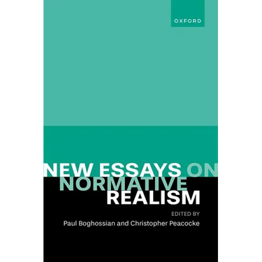 New Essays on Normative Realism