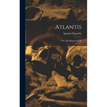 Atlantis: The Antediluvian World
