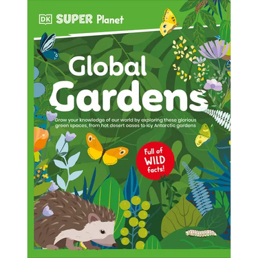 DK Super Planet Global Gardens
