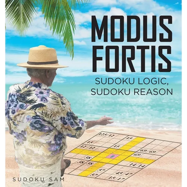 MODUS FORTIS Sudoku Logic, Sudoku Reason