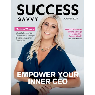 Success Savvy Magazine