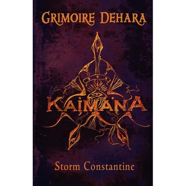 Grimoire Dehara: Kaimana