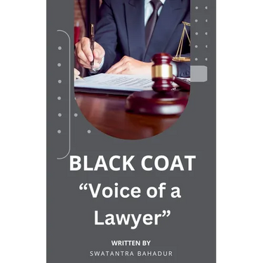 "The Power of Voice: Lawyer in a Black Coat"