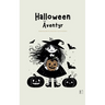 Halloween Äventyr: Barnsagor På Engelska Och Svenska